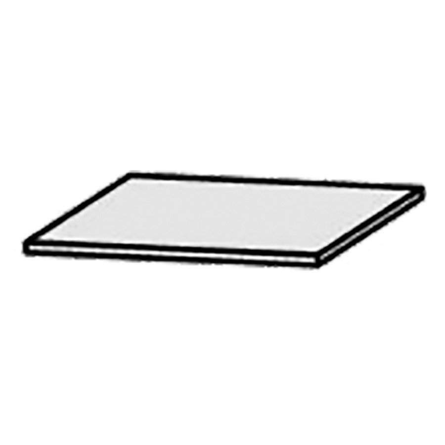 Plaque de recouvrement  Vanity Keramik