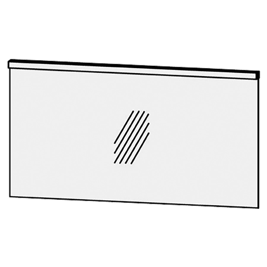 Miroir lumineux Vanity Cubo 2
130 x 70 x 2.4 cm
rectangulaire
éclairage LED 
4000 Kelvin, 4095 Lumen 
avec supports magnetique
Classe d’énergie F, IP20