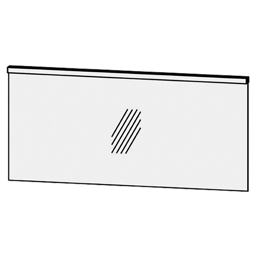 Miroir lumineux Vanity Cubo 2
150 x 70 x 2.4 cm
rectangulaire
éclairage LED 
4000 Kelvin, 4750 Lumen 
avec supports magnetique
Classe d’énergie F, IP20