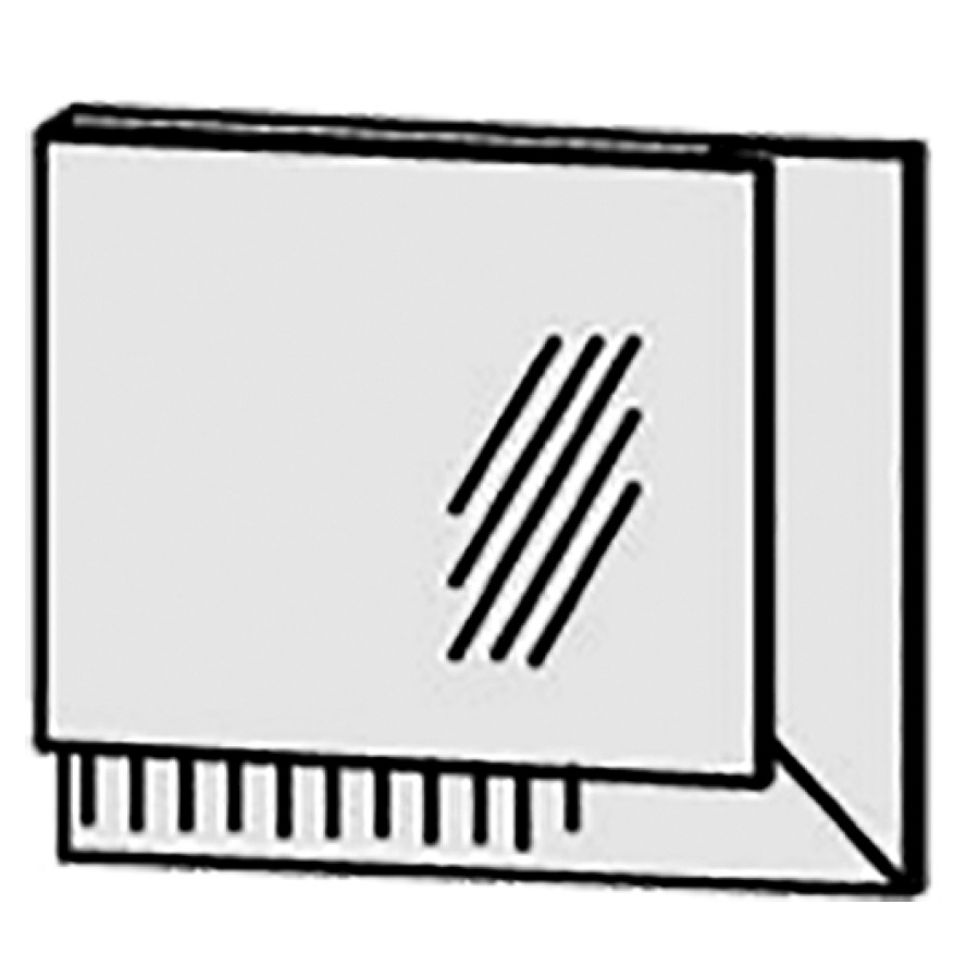 Cadre pour panneau miroir