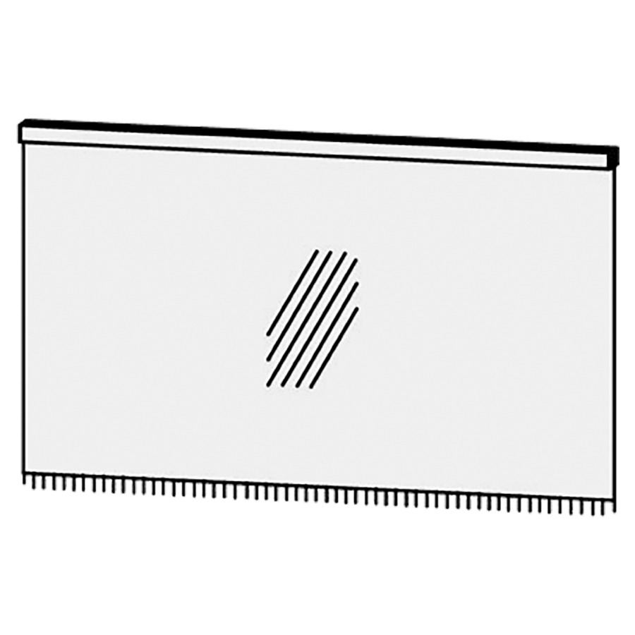Miroir lumineux Vanity Cubo 2
120 x 70 x 2.4 cm
rectangulaire
éclairage LED en haut et en bas 
4000 Kelvin, 3767/1440 Lumen
avec supports magnetique
Classe d’énergie F, IP20