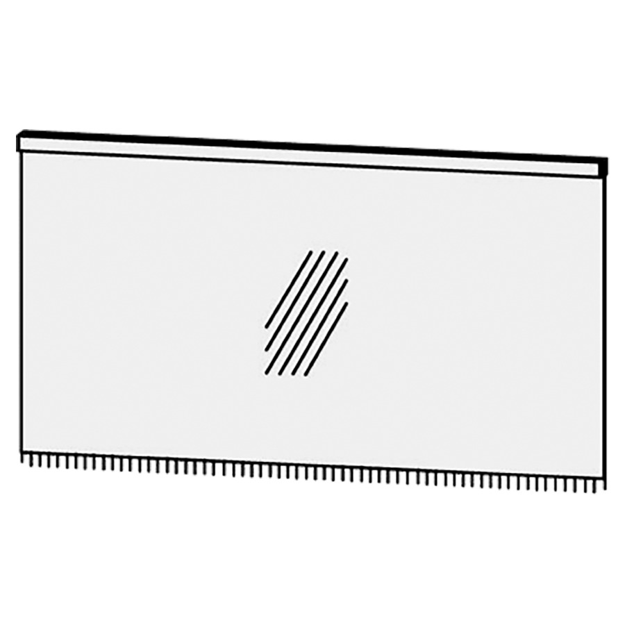 Miroir lumineux Vanity Cubo 2
130 x 70 x 2.4 cm
rectangulaire
éclairage LED en haut et en bas 
4000 Kelvin, 4095/1560 Lumen
avec supports magnetique
Classe d’énergie F, IP20