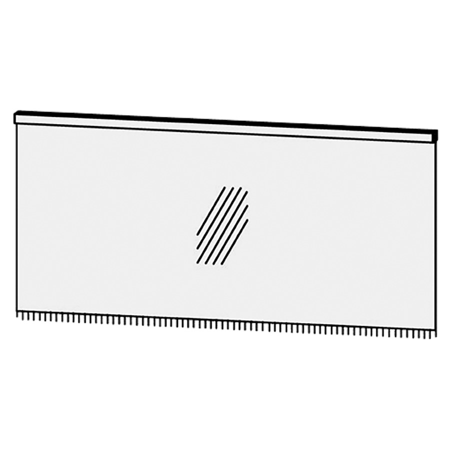 Miroir lumineux Vanity Cubo 2
150 x 70 x 2.4 cm
rectangulaire
éclairage LED en haut et en bas 
4000 Kelvin, 4750/1800 Lumen
avec supports magnetique
Classe d’énergie F, IP20