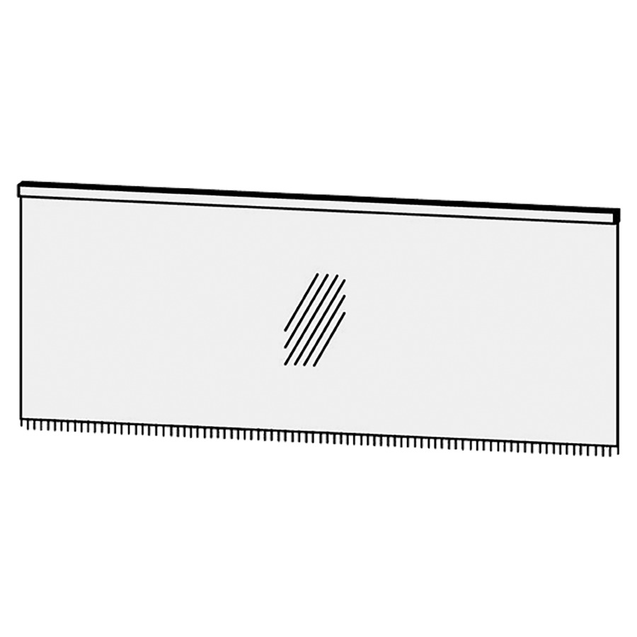 Miroir lumineux Vanity Cubo 2
180 x 70 x 2.4 cm
rectangulaire
éclairage LED en haut et en bas 
4000 Kelvin, 5733/2160 Lumen
avec supports magnetique
Classe d’énergie F, IP20
