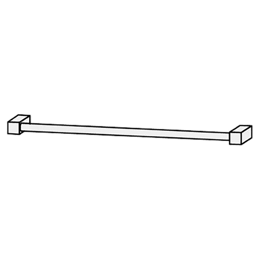 Porte-linge Namiura
50 x 8,5 x 2,5 cm.
supports en noyer américain
nature laqué
porte-linge ronde en acier
inox brossé
montage au mur