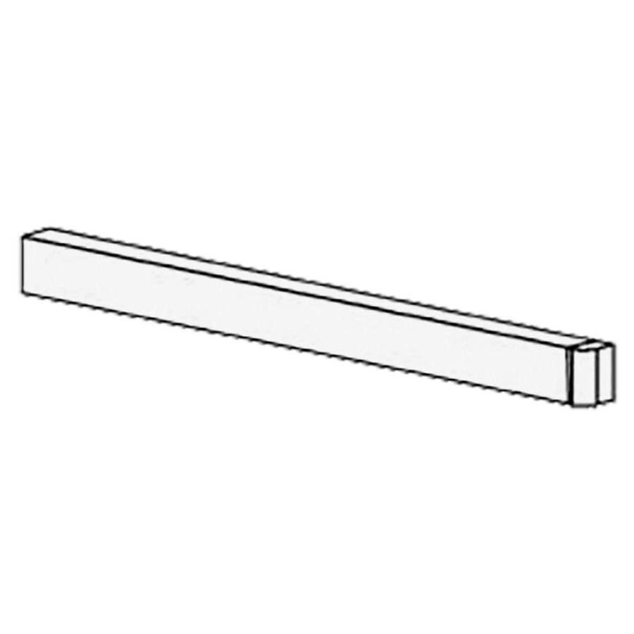 Plexi pour éclairage
longueur 100 cm.
pour armoire de toilette
Procasa Tre 2013
livré séparément