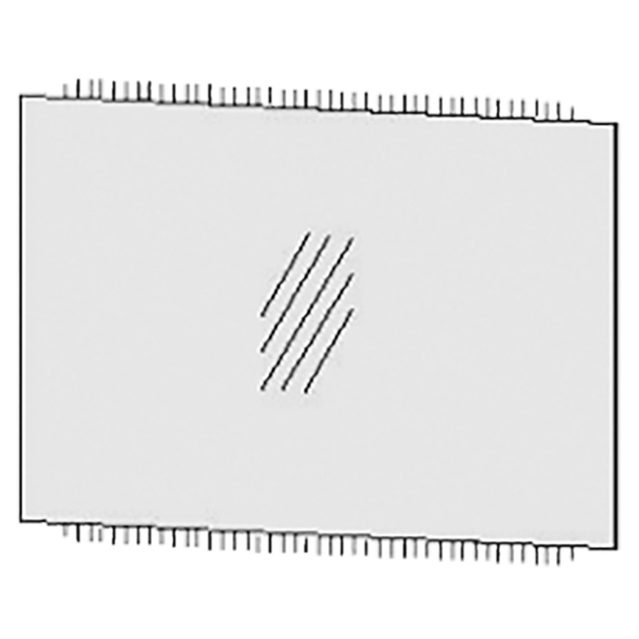 Panneau miroir
Vanity-Venezia 100 /IP24
100 x 70 x 5,5 cm
avec éclairage indirect
bande LED vers dessous
et vers dessus
4000°kelvin / 2592 lumen
cadre en alu