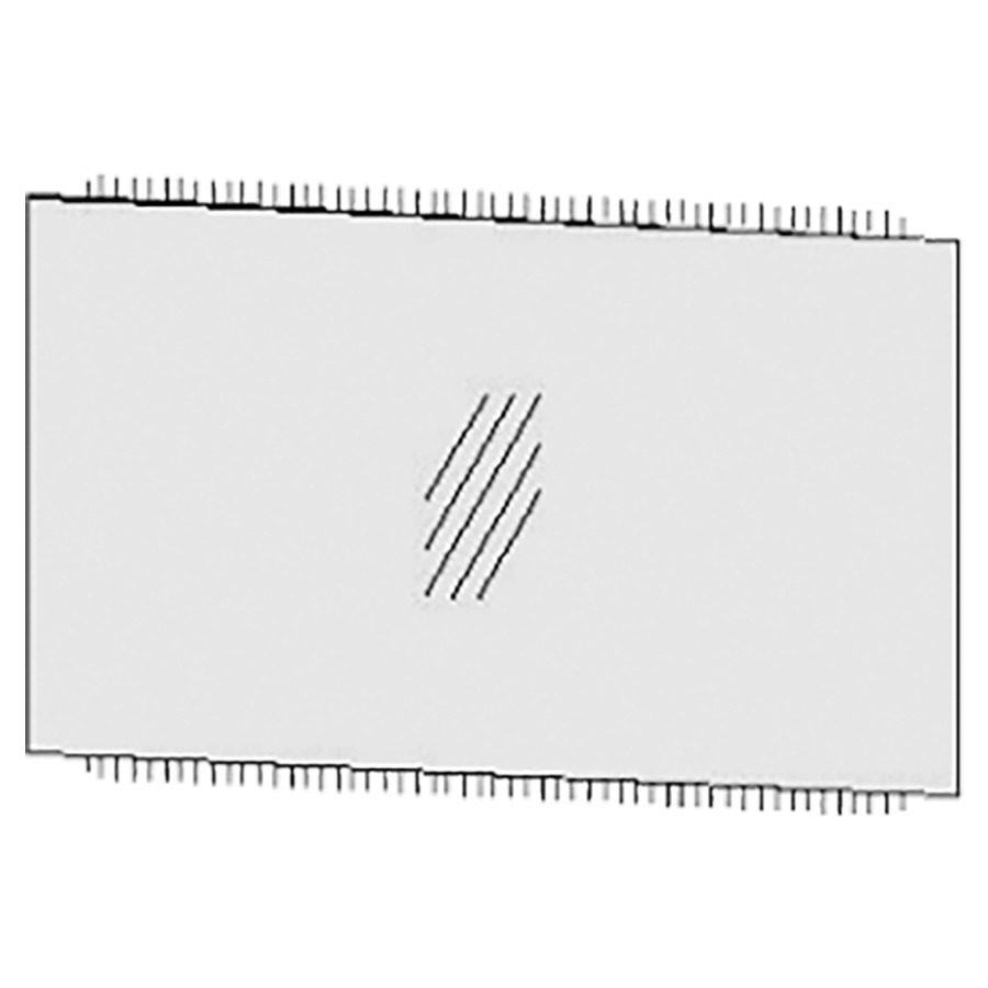 Panneau miroir
Vanity-Venezia 120 /IP24
120 x 70 x 5,5 cm
avec éclairage indirect
bande LED vers dessous
et vers dessus
4000°kelvin / 3168 lumen
cadre en alu