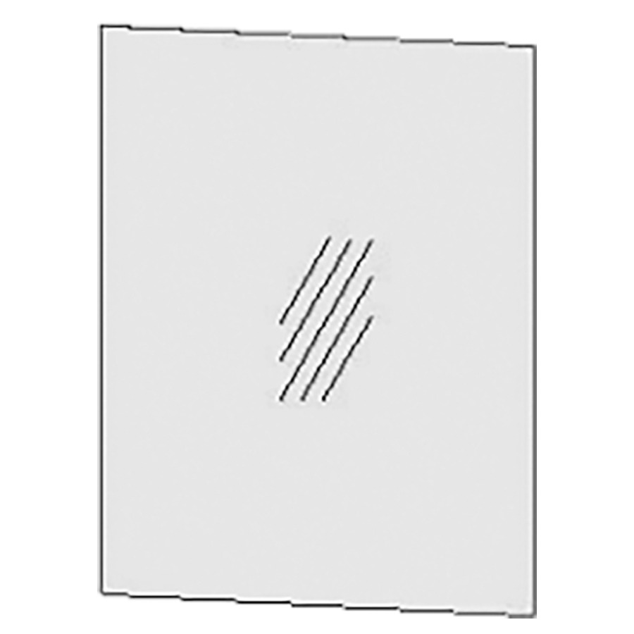 Miroir Vanity 
70 x 50-90 x 1.8 cm
rectangulaire, avec supports magnetique