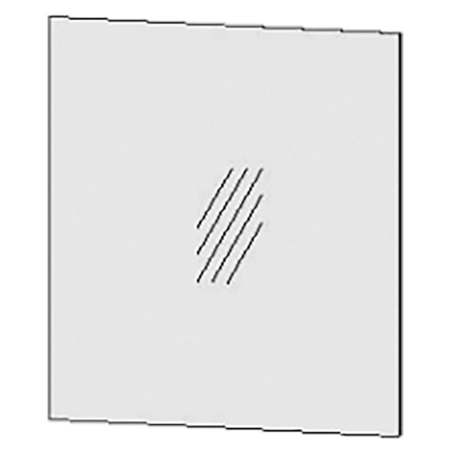 Miroir Vanity 
80 x 50-90 x 1.8 cm
rectangulaire, avec supports magnetique