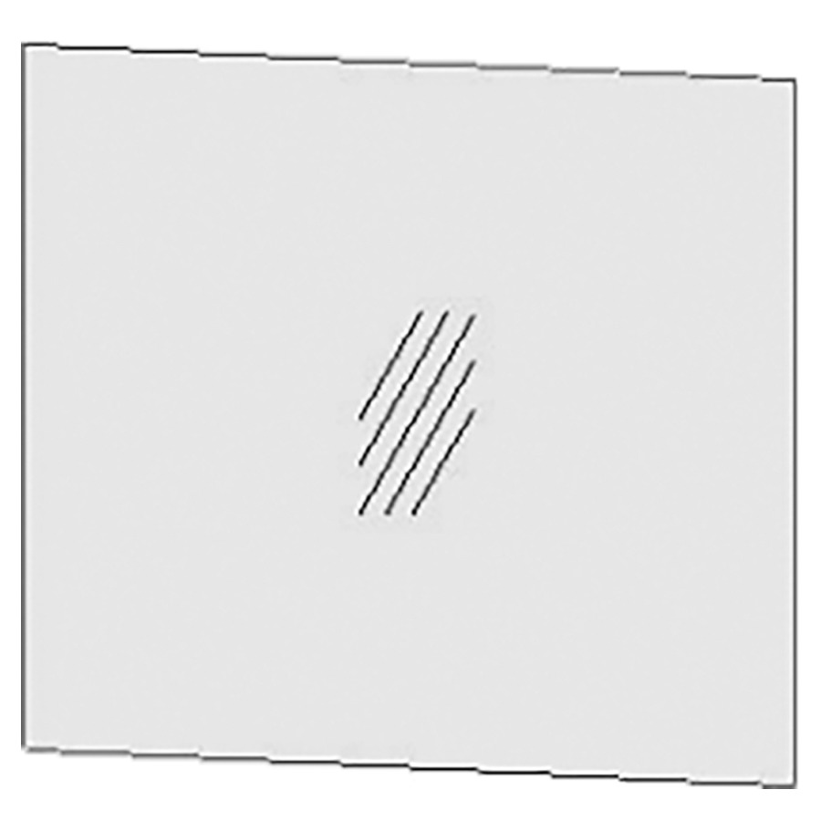 Miroir Vanity 
100 x 50-90 x 1.8 cm
rectangulaire, avec supports magnetique