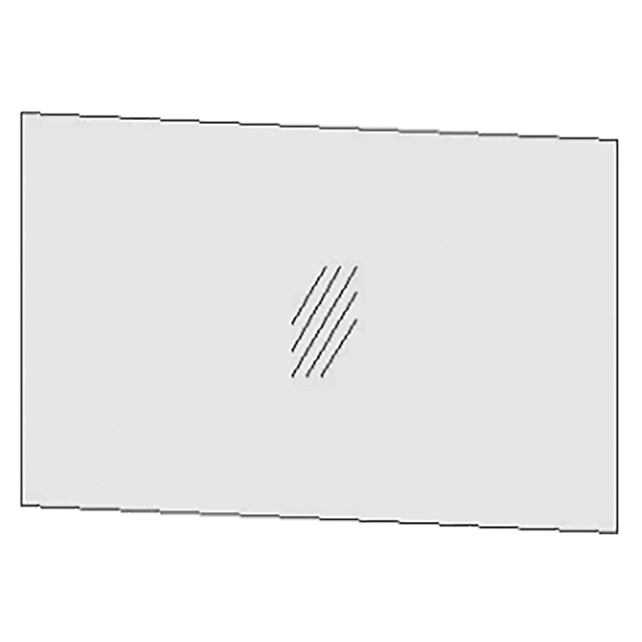 Miroir Vanity
140 x 50-90 x 1.8 cm
rectangulaire, avec supports magnetique