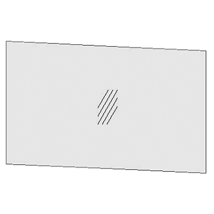 Miroir Vanity
150 x 50-90 x 1.8 cm
rectangulaire, avec supports magnetique