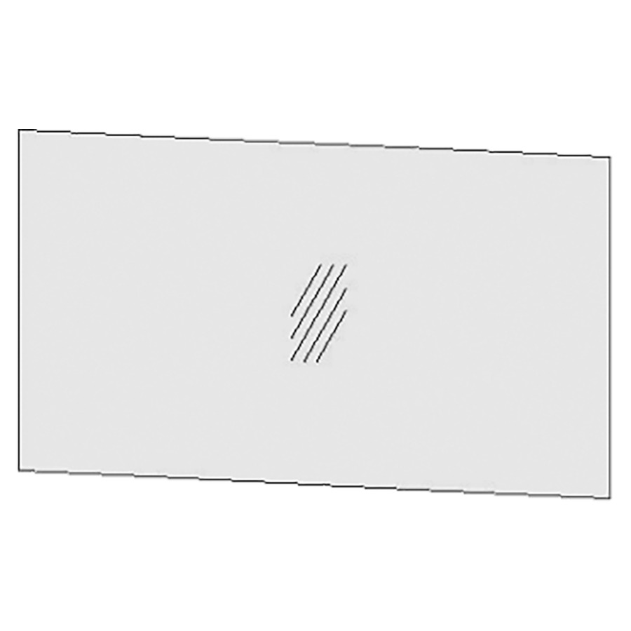 Miroir Vanity
160 x 50-90 x 1.8 cm
rectangulaire, avec supports magnetique