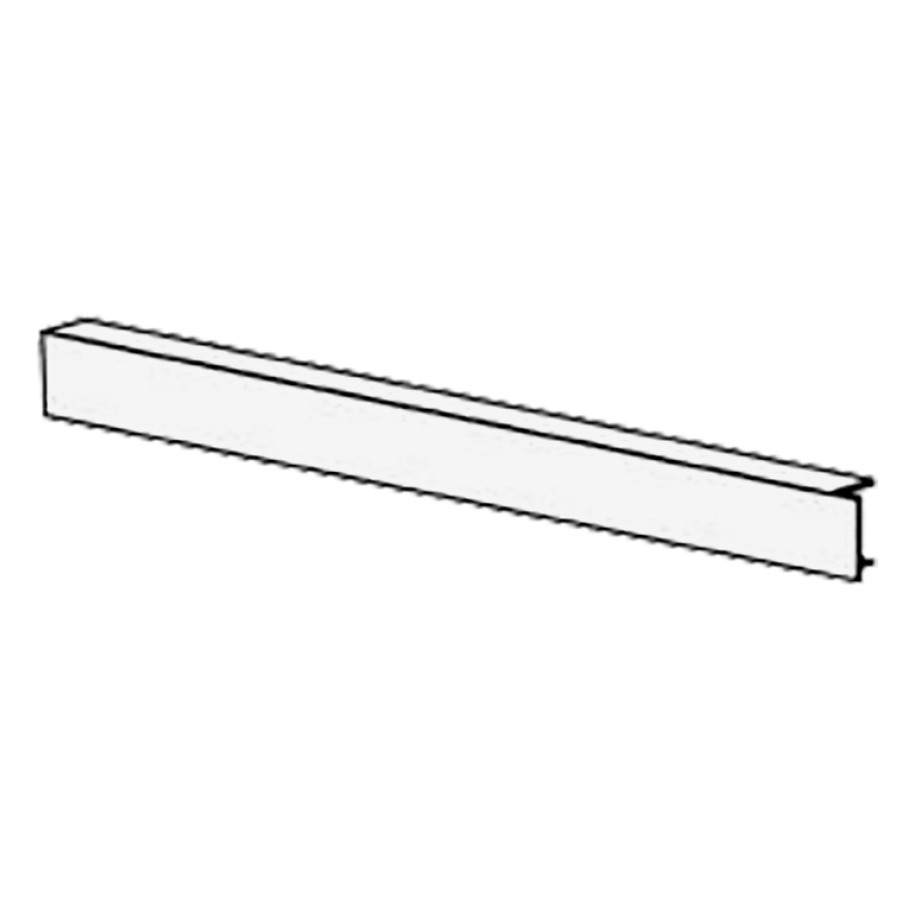 Plexi pour éclairage
longueur 60 cm.
pour armoire de toilette
Vanity-Flat New
livré séparément