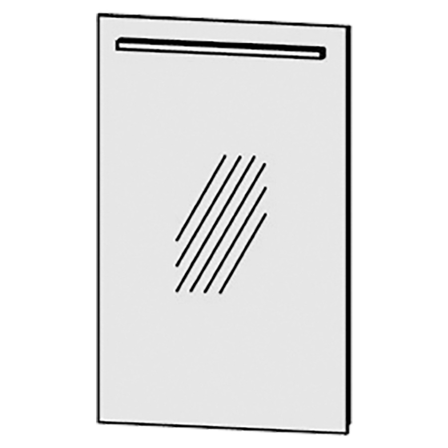 Panneau miroir Vanity-Pasofino 50 / IP24