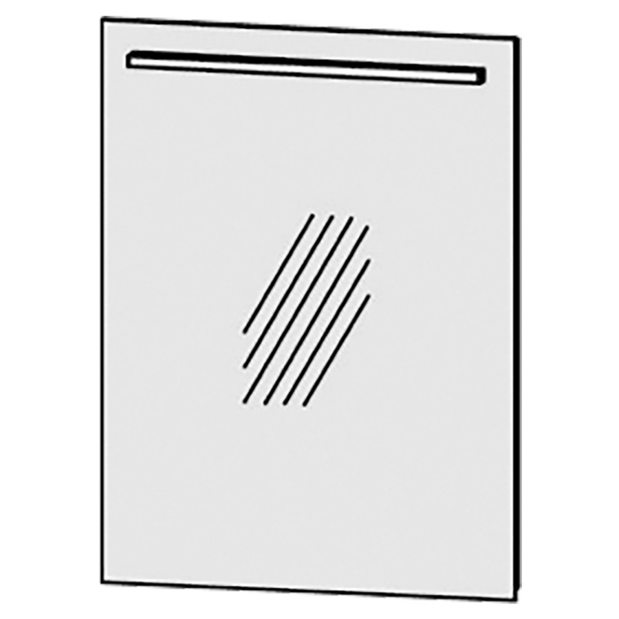 Panneau miroir Vanity-Pasofino 60 / IP24