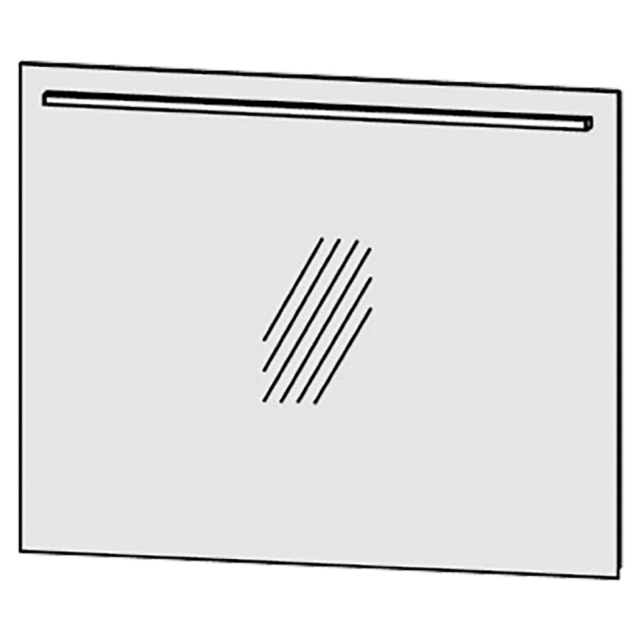 Panneau miroir Vanity-Pasofino 100 / IP24