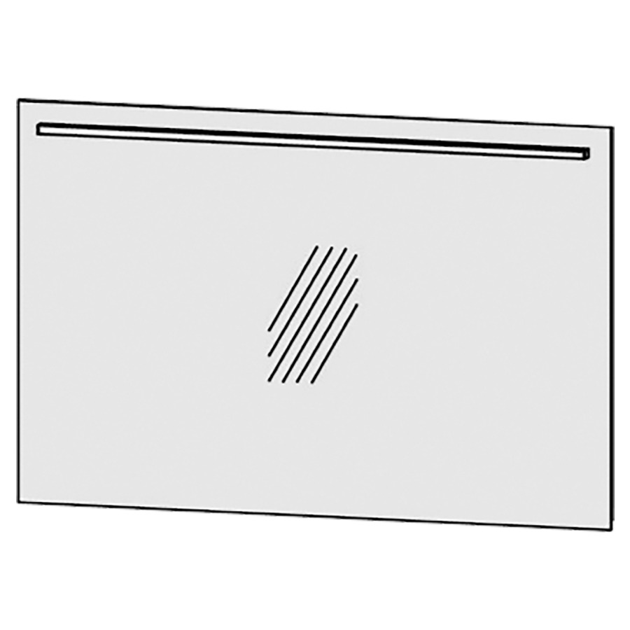 Panneau miroir Vanity-Pasofino 120 / IP24