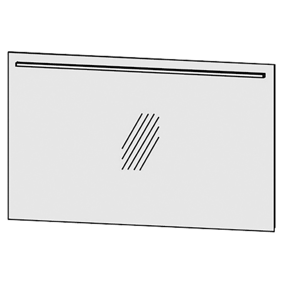 Panneau miroir Vanity-Pasofino 130 / IP24