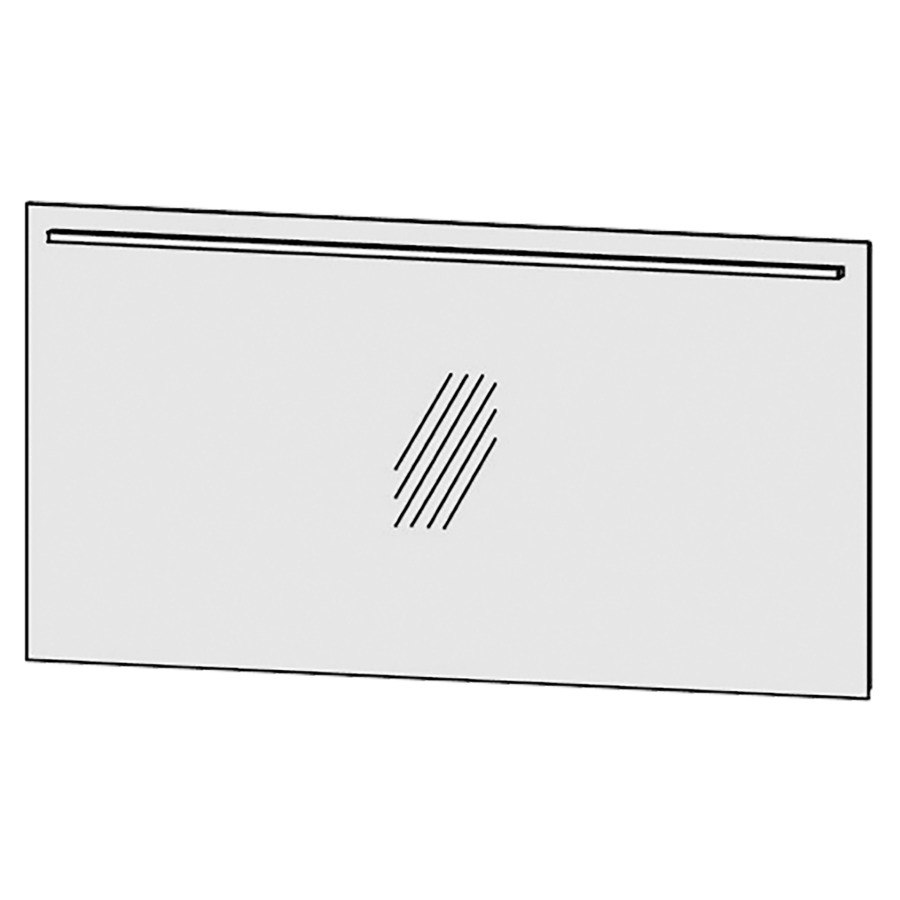 Panneau miroir Vanity-Pasofino 150 / IP24