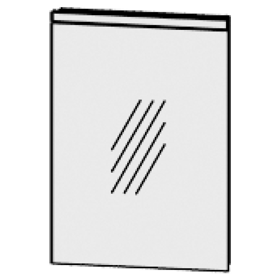 Panneau miroir Procasa Tre 50 / IP24