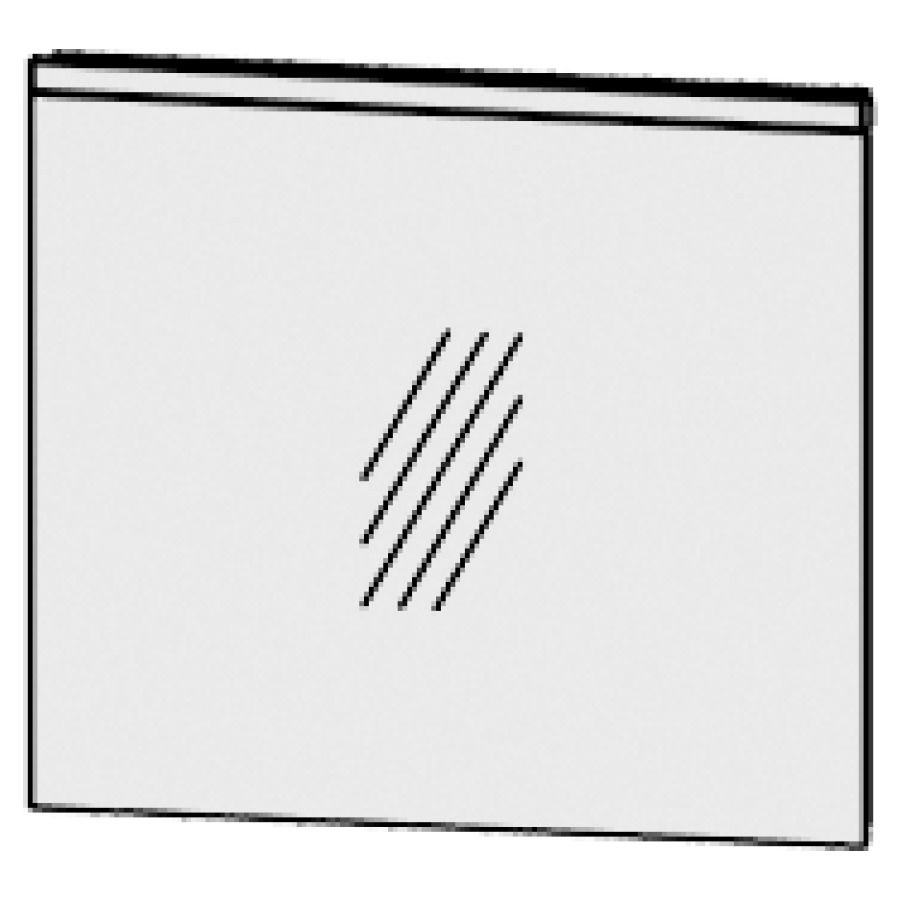 Panneau miroir Procasa Tre 80 / IP24