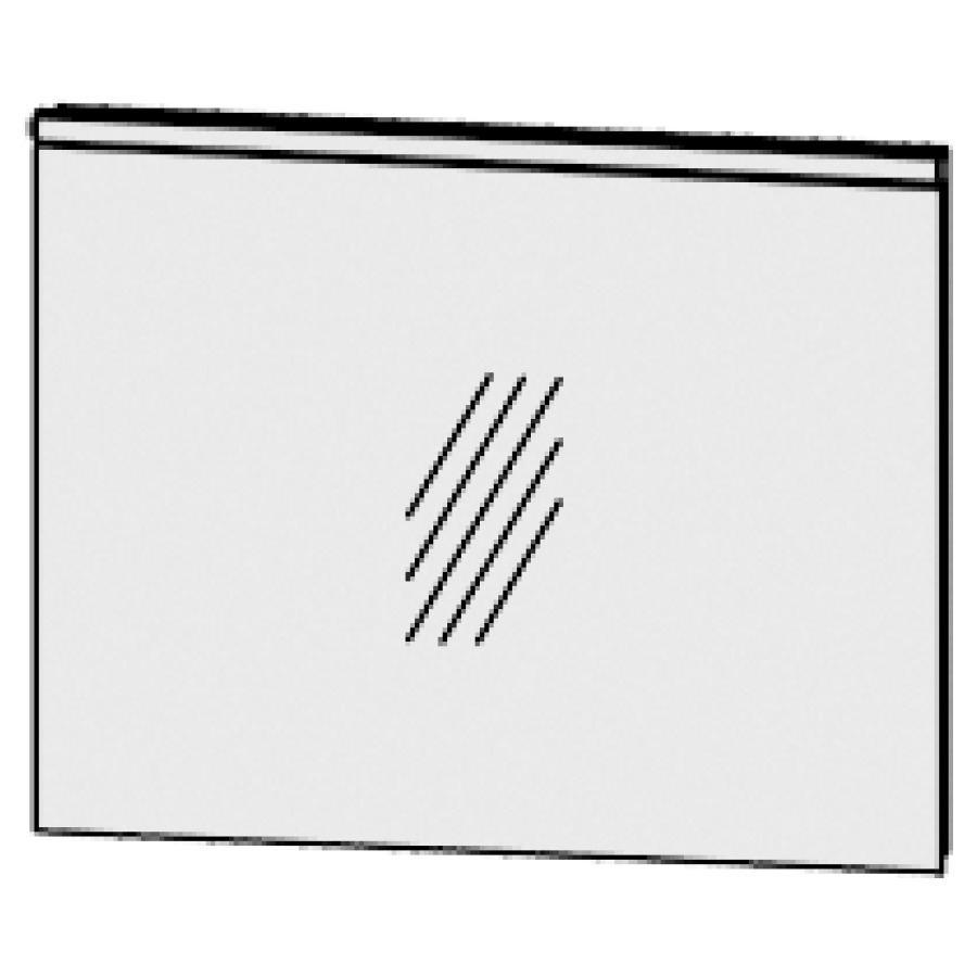 Panneau miroir Procasa Tre 90 / IP24