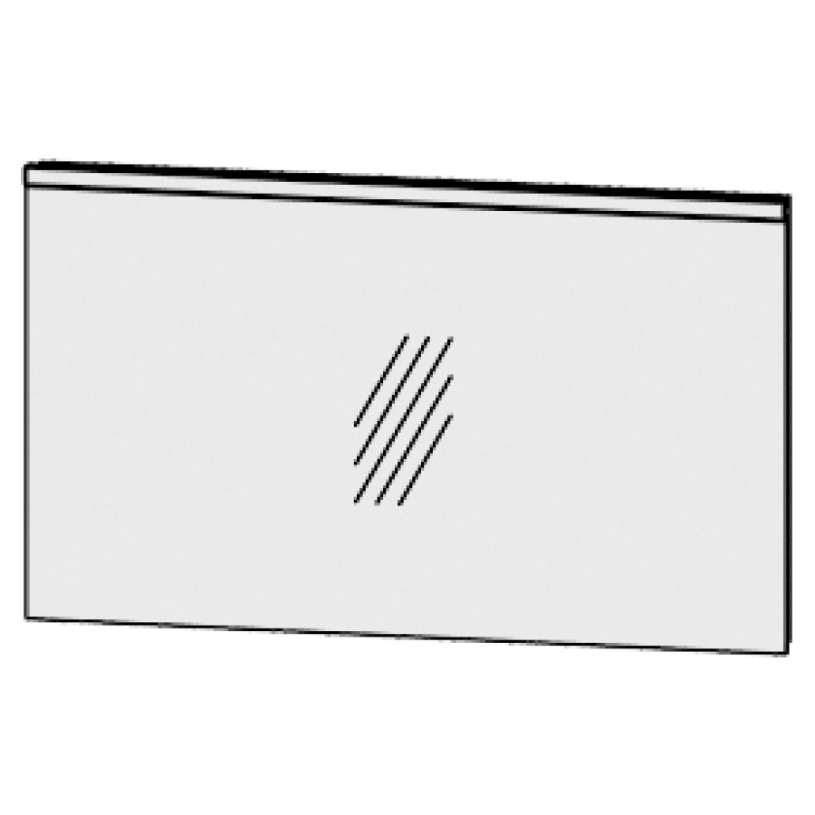 Panneau miroir Procasa Tre 120 / IP24