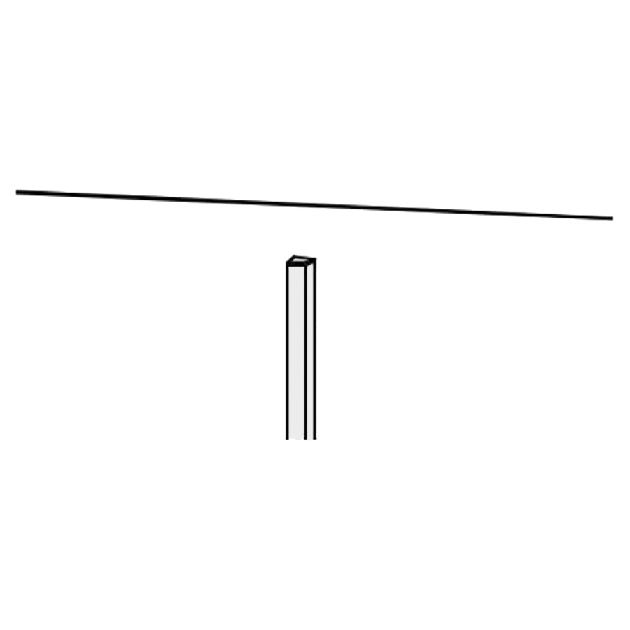 Luminaire supplémentaire monté
