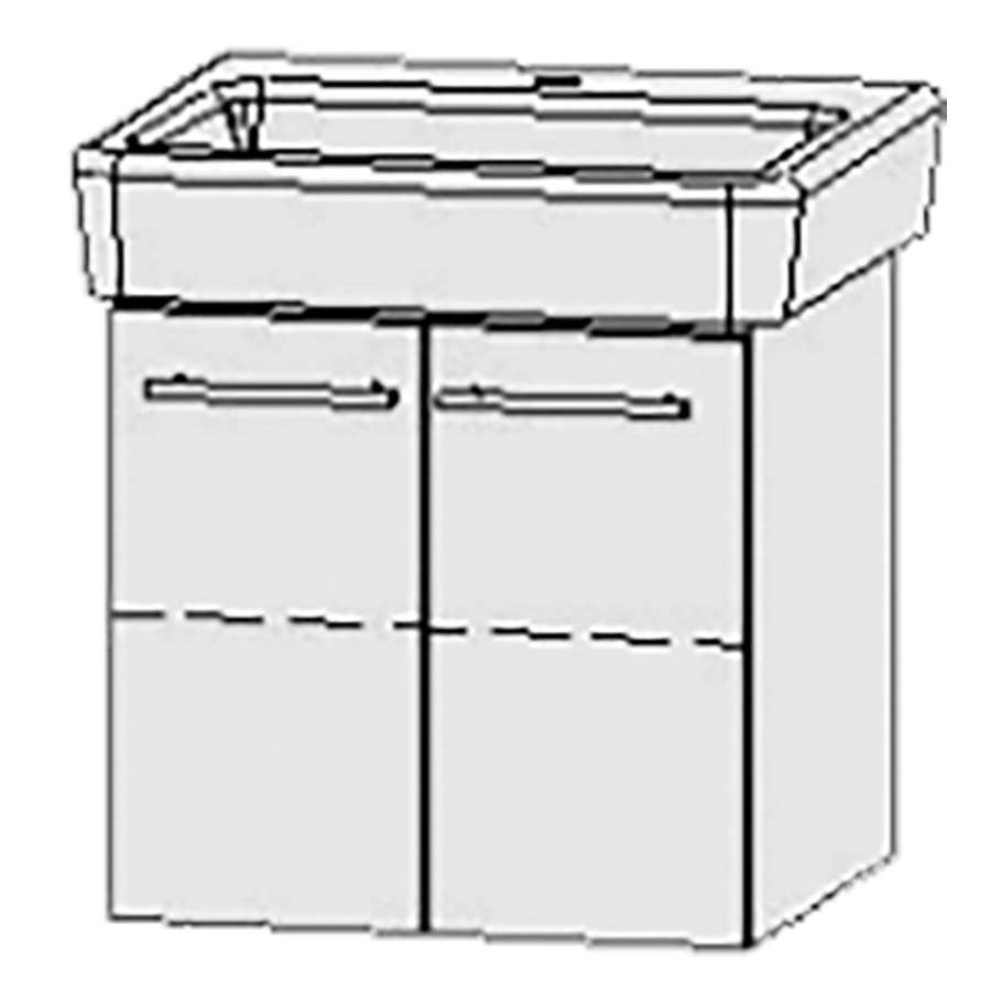 Élément inférieur  Vanity Pro