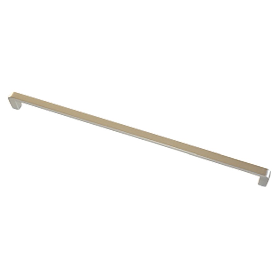 Porte-serviette Pro
45,8 x 5 x 1 cm.
Inoxlook
prêt à installer, à gauche