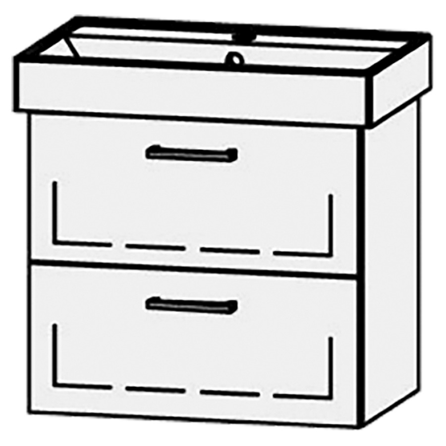 Élément inférieur  Procasa Cinque Compact