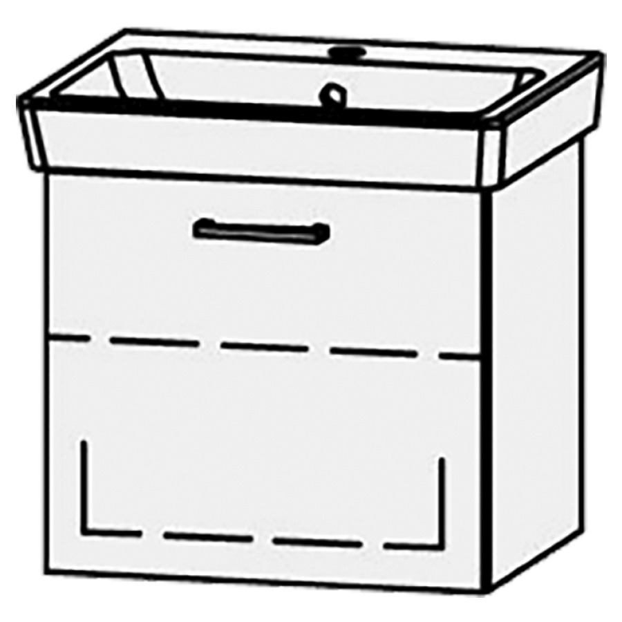 Élément inférieur  Procasa Uno Easy