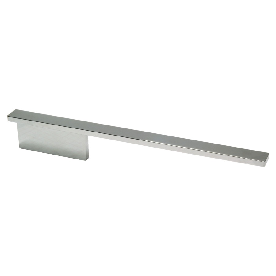 Porte-serviette Style
45 x 5 x 2,5 cm.
chromé brillant
prêt à installer, à droite