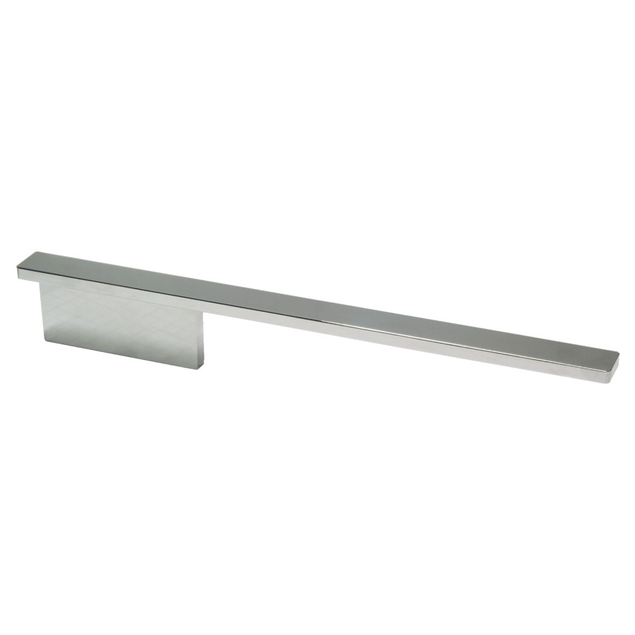 Porte-serviette Style
45 x 5 x 2,5 cm.
chromé brillant
livré séparément