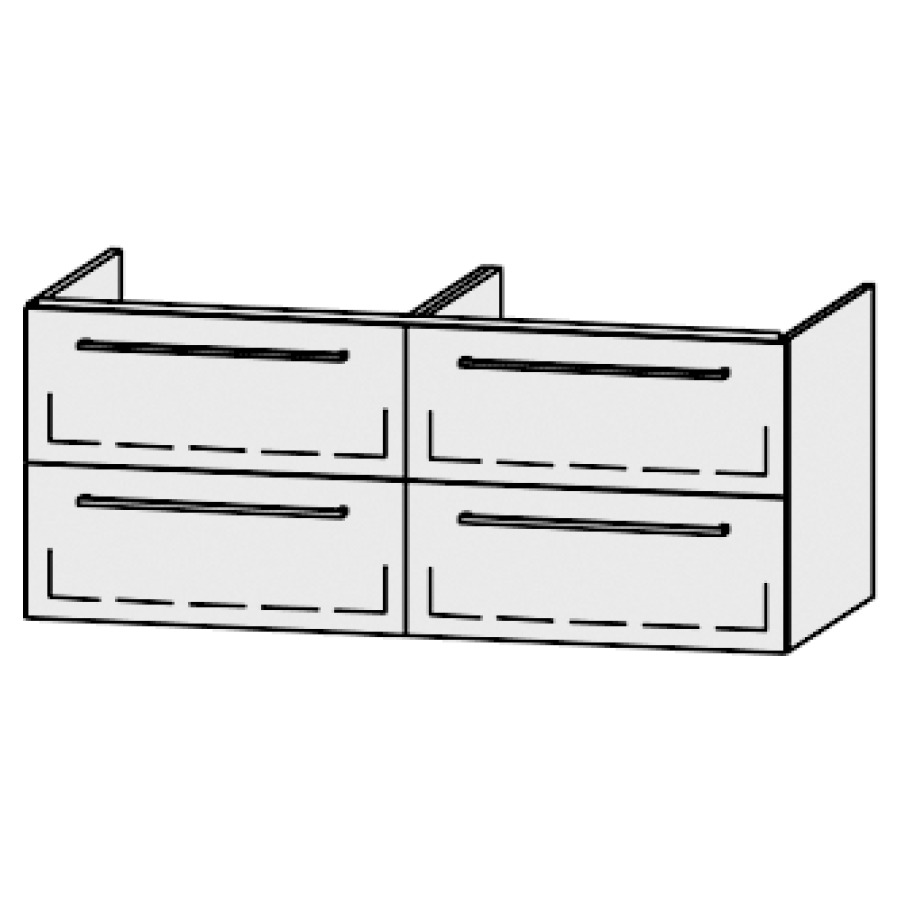 Élément inférieur Procasa Cinque 130-2
