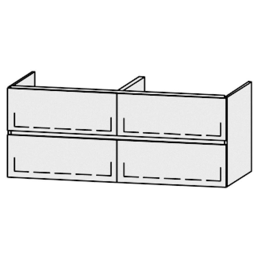 Élément inférieur Procasa Cinque Line 130-2