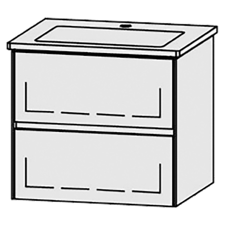 Élément inférieur Vanity-Venticello Viiva