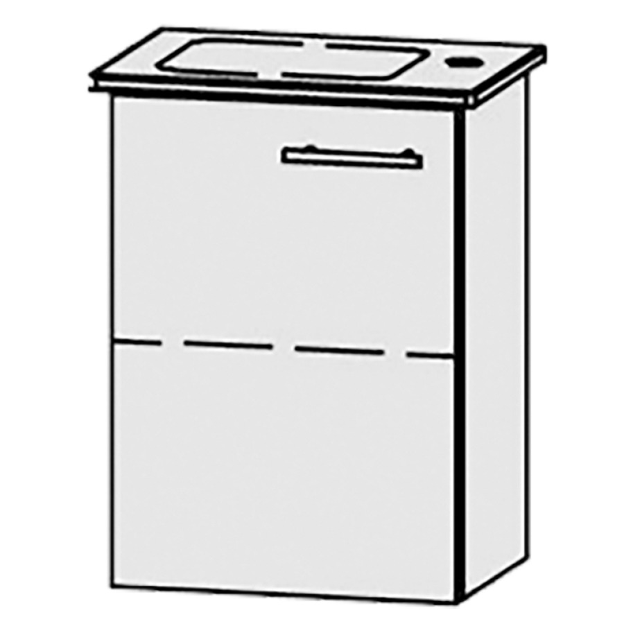 Élément inférieur  Vanity Me by Starck