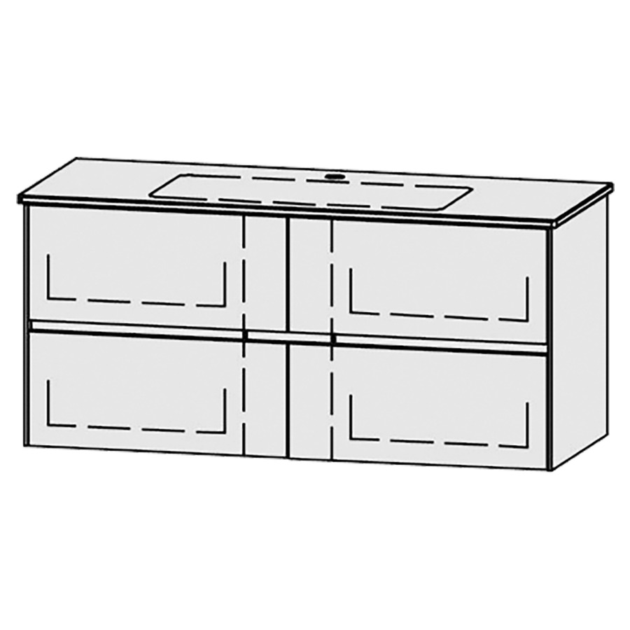 Élément inférieur Vanity-Me by Strack Viiva Line