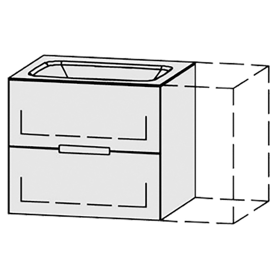 Lavabo-meuble Vanity-Pasofino