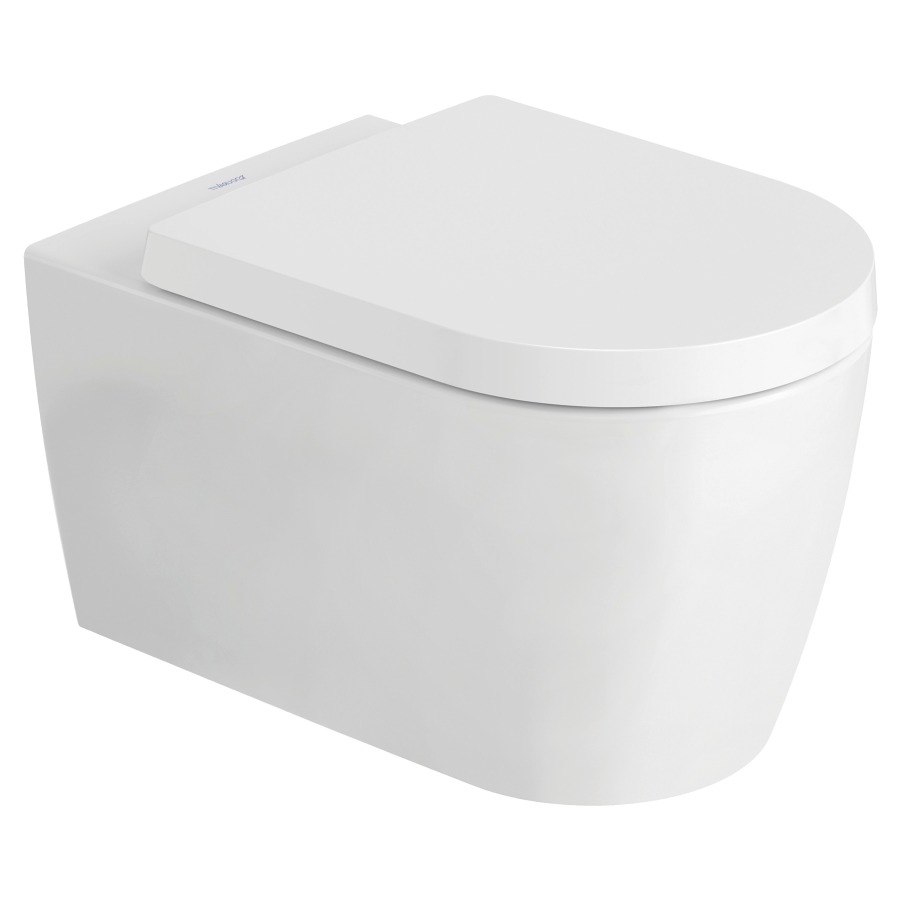 Cuvette murale ME BY STARCK UP
57 x 37 cm, céramique
pour chasse d'eau à encastrer
matériel de fixation Durafix