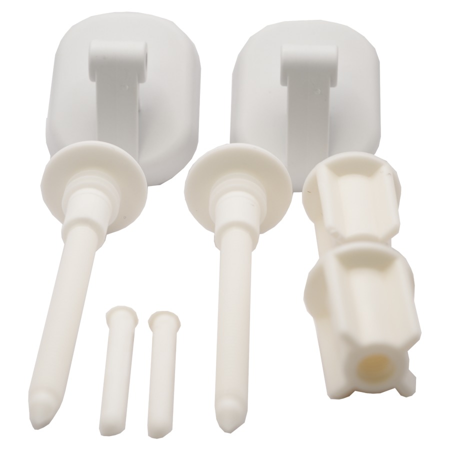Garniture de fixation Procasa
Uno pour siège de WC
thermoplastique 395 732