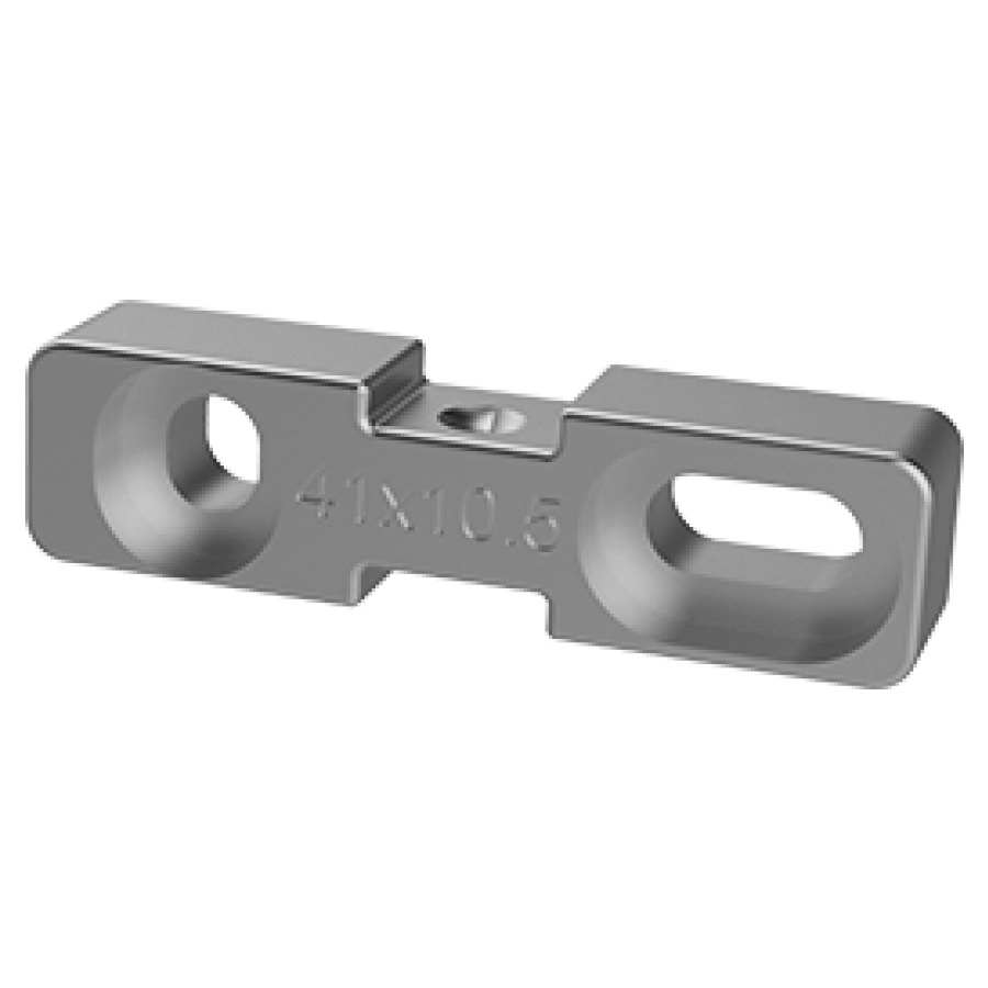 Set de fixation Procasa Tre
support mural avec vis et
fenton, pour porte-papier et
porte-serviette
