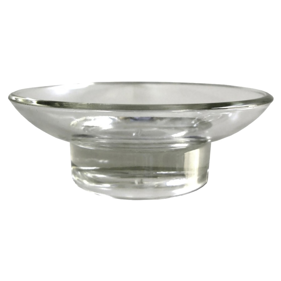 Savonnière, verre clair