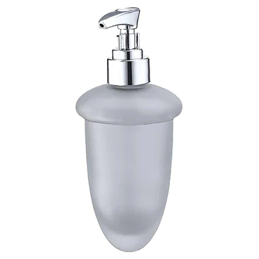 Récipient distributeur de savon avec pompe