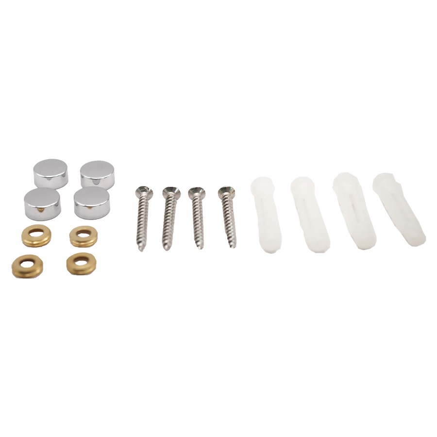Set de fixation Procasa Uno
pour porte-savon à barrettes
591 416/418