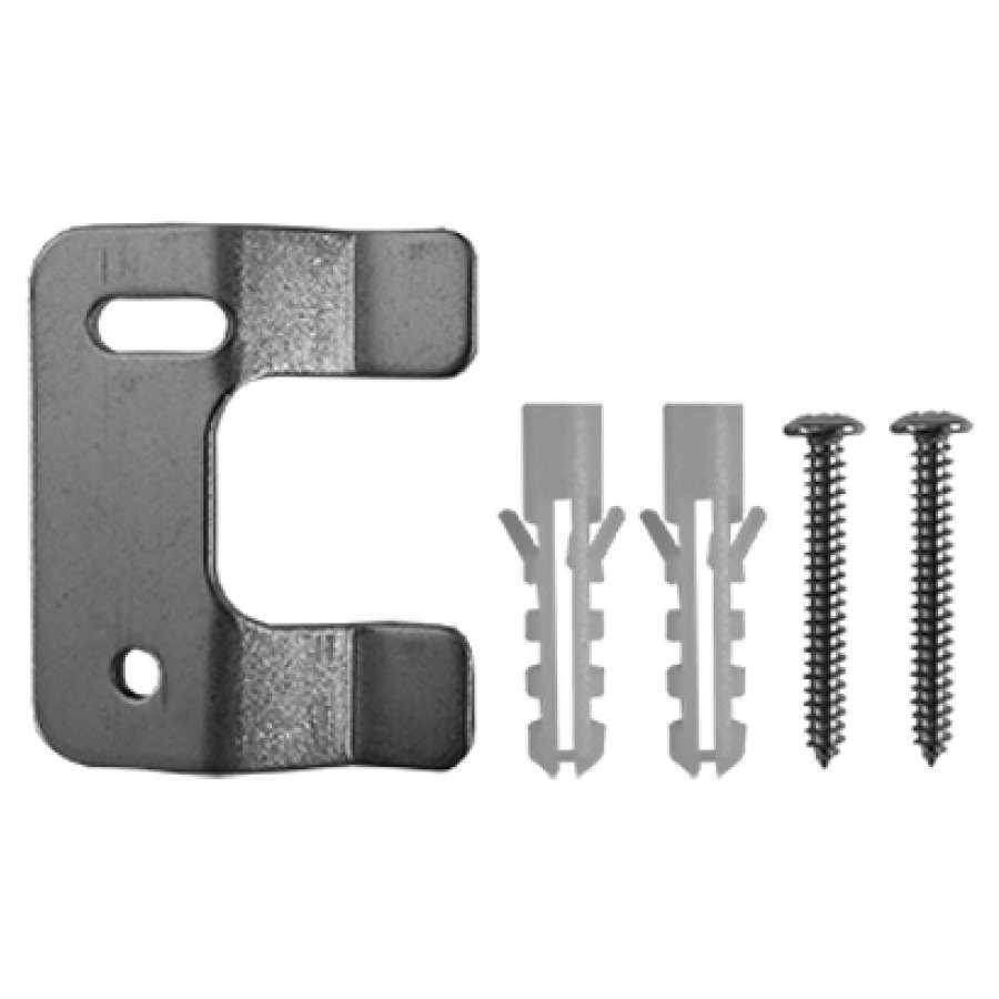 Set de fixation pour
porte-balai de WC Procasa