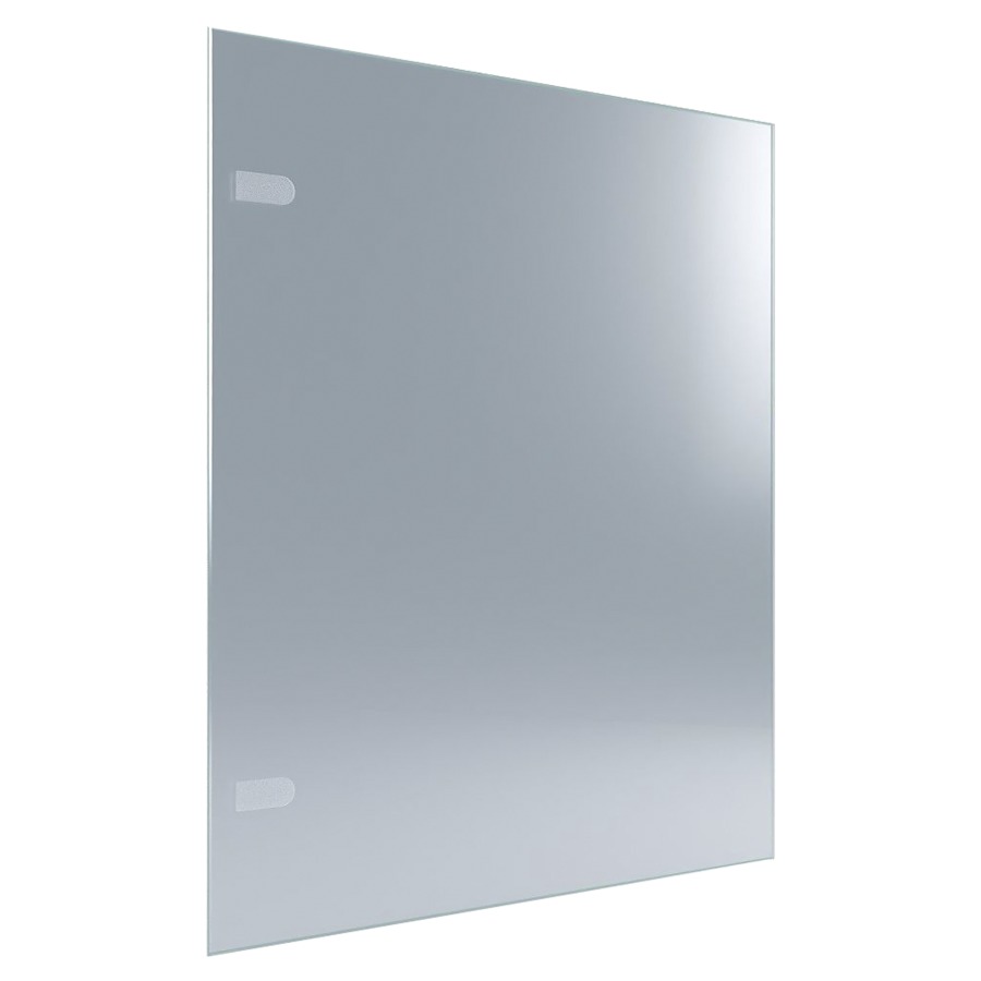 Porte à double miroir Procasa
Uno, 49,7 x 60,7 cm
pour armoires de toilette
691 835/845/837/847